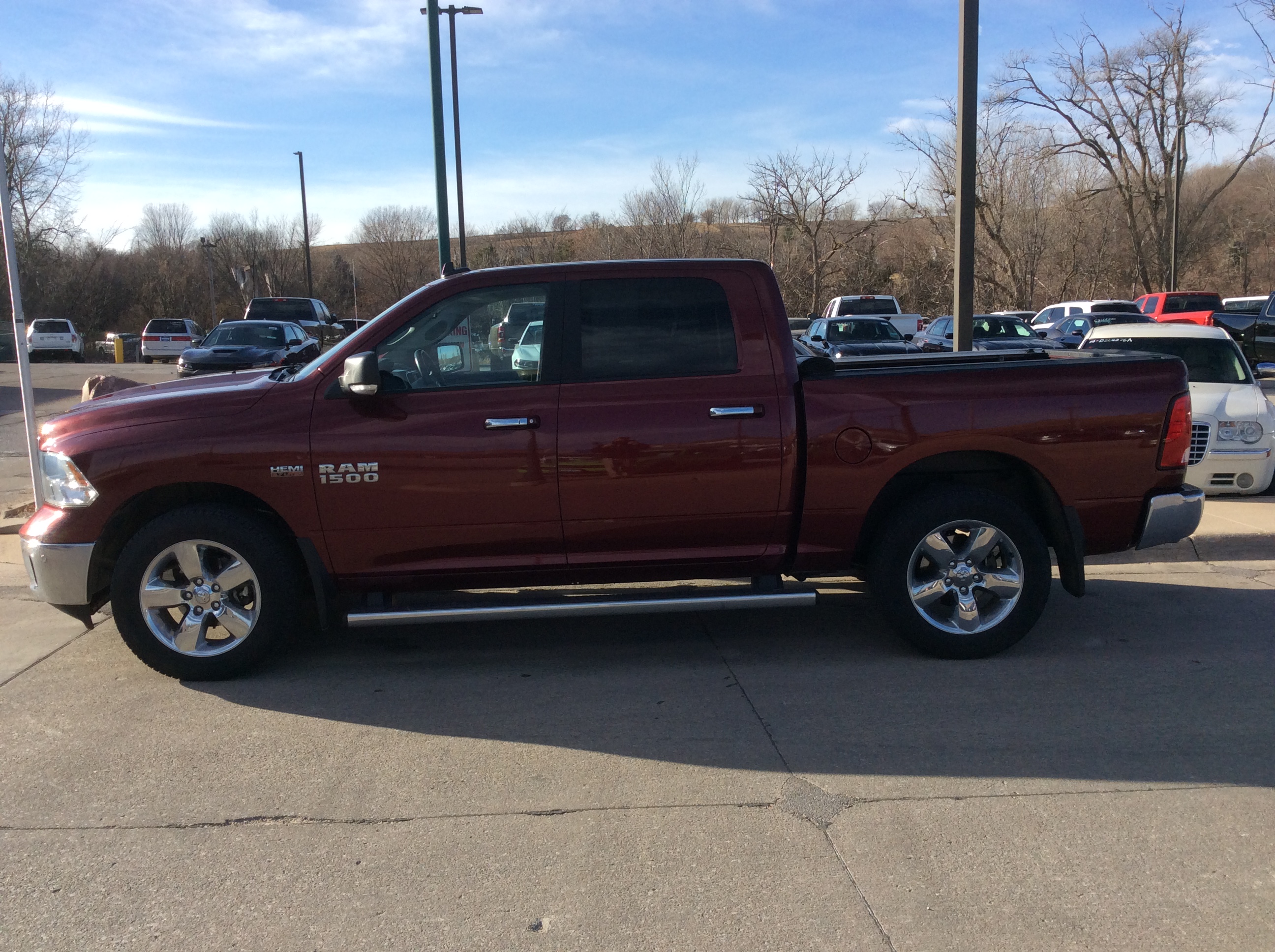 Woodhouse Used 2018 Ram 1500 For Sale Chrysler Dodge Jeep Ram