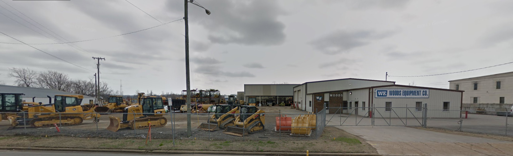 Woods Equipment Co Nashville, TN