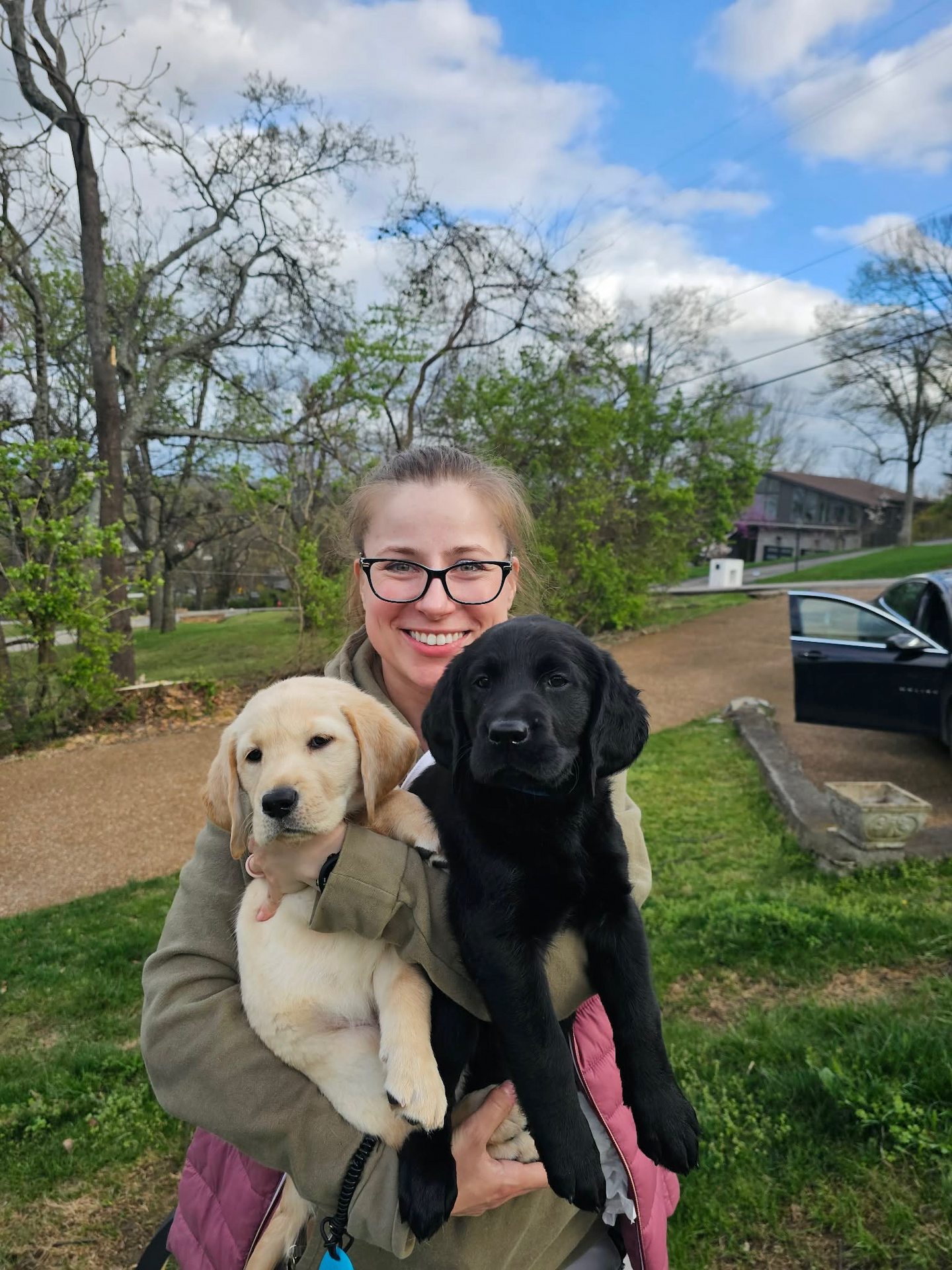 The service dog graduation nobody will forget — photo 4