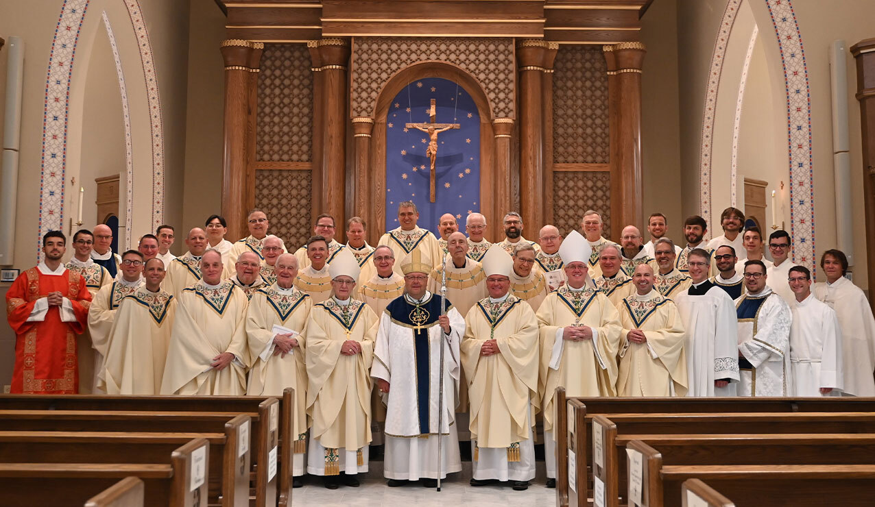 MSP User Spotlight: Saint Mary Seminary & Graduate School of Theology