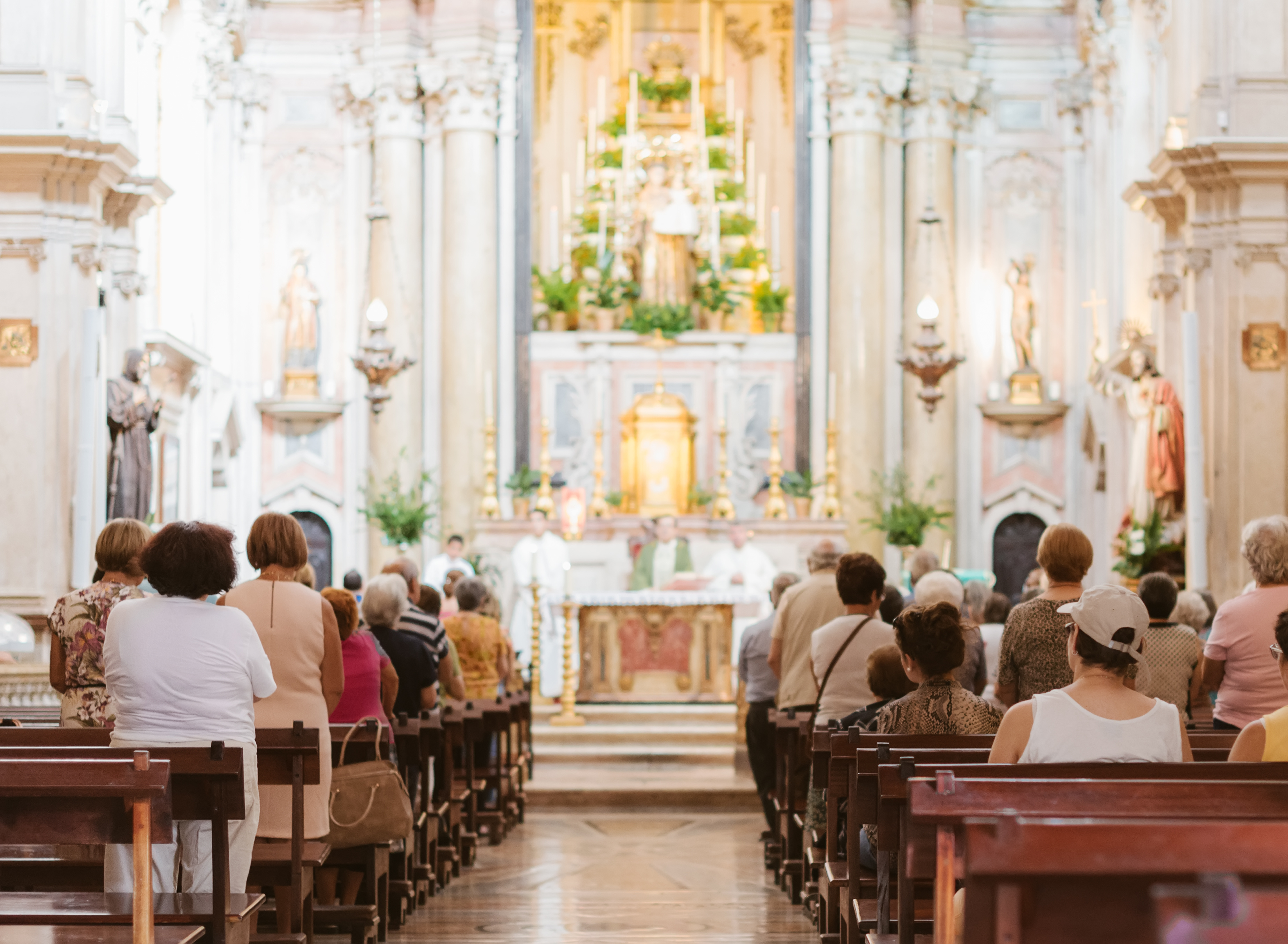 Ministry Scheduler Pro vs. ParishStaq: Not all scheduling tools are created equal
