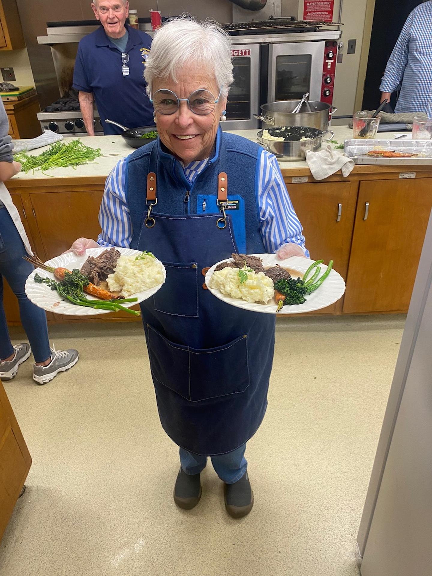 From their kitchen to 400 homes: the volunteers delivering hope to the community — photo 2