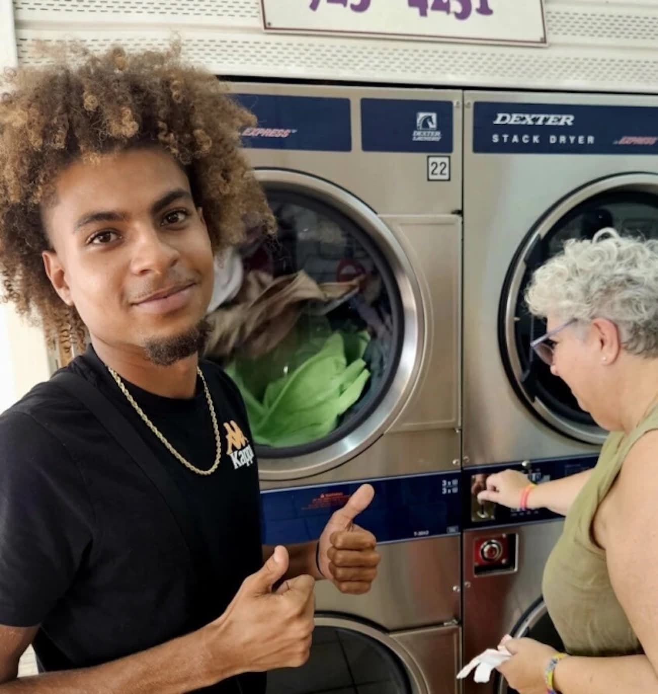 How a Laundry Ministry Brings Dignity and Hope to Key West: Loads of Love — photo 1
