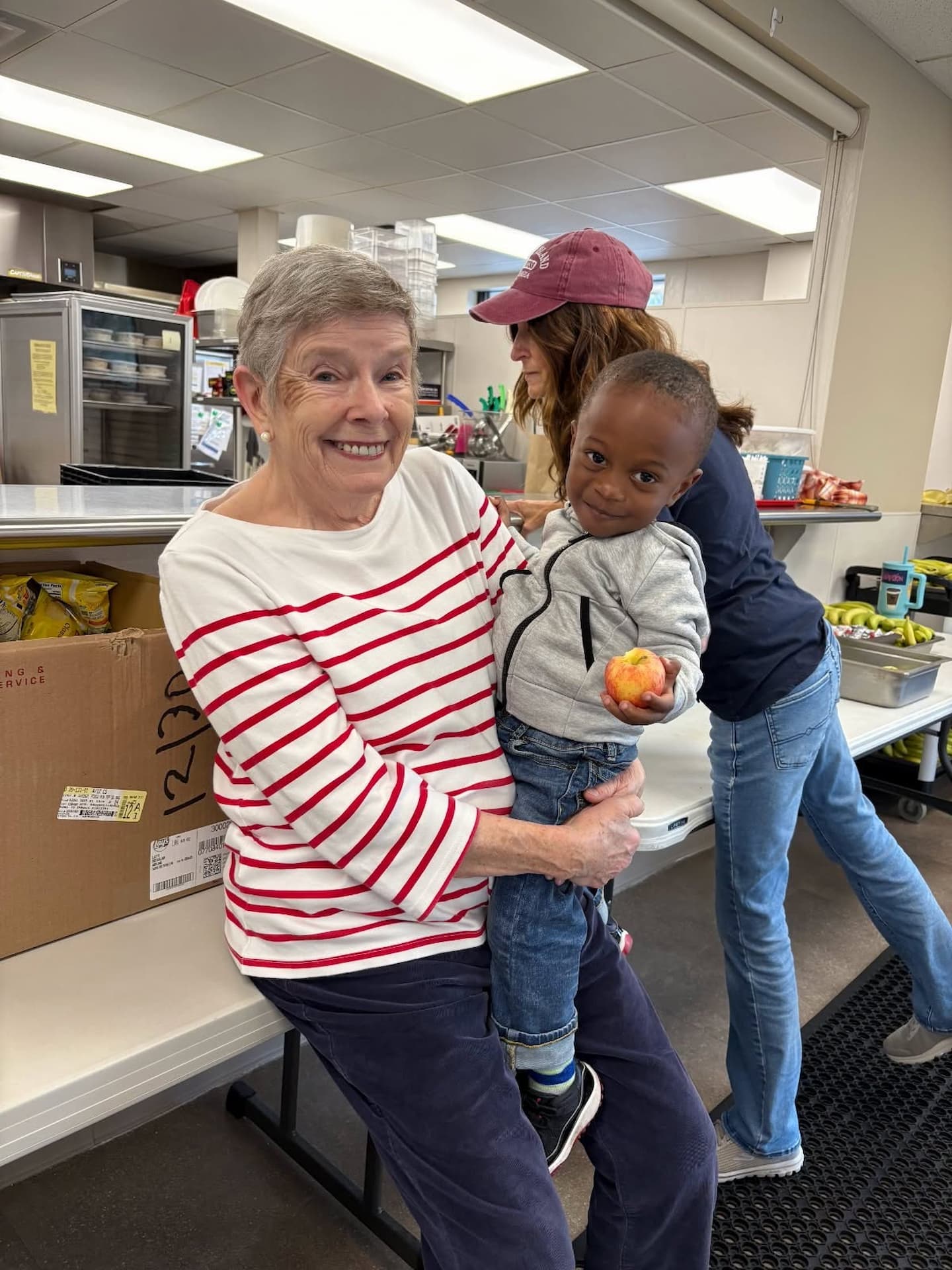 Meeting everyday needs with dignity: How Emmaus Ministry cares for the whole family — photo 3