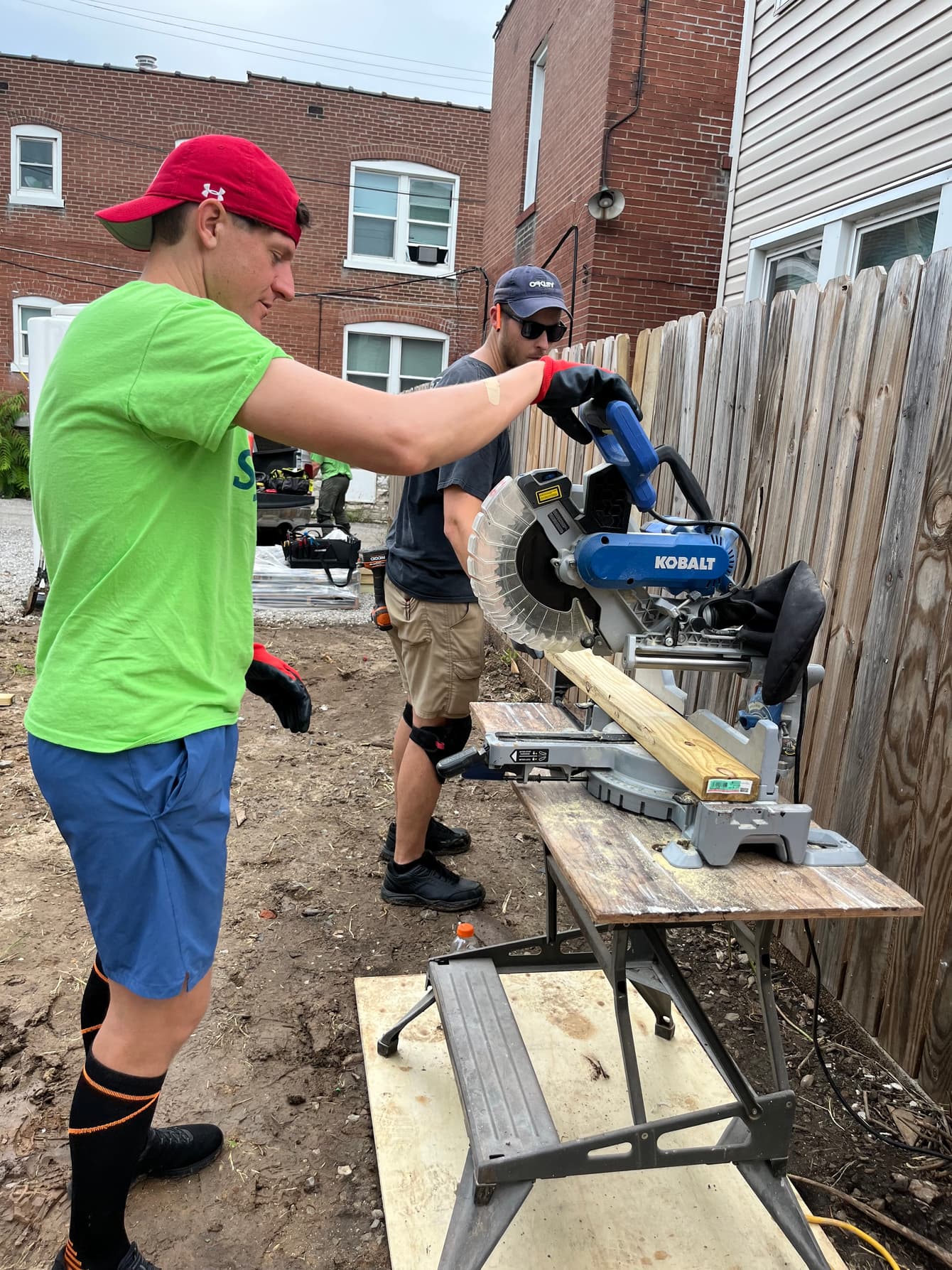How St. Joseph Housing Initiative Builds Together — photo 2