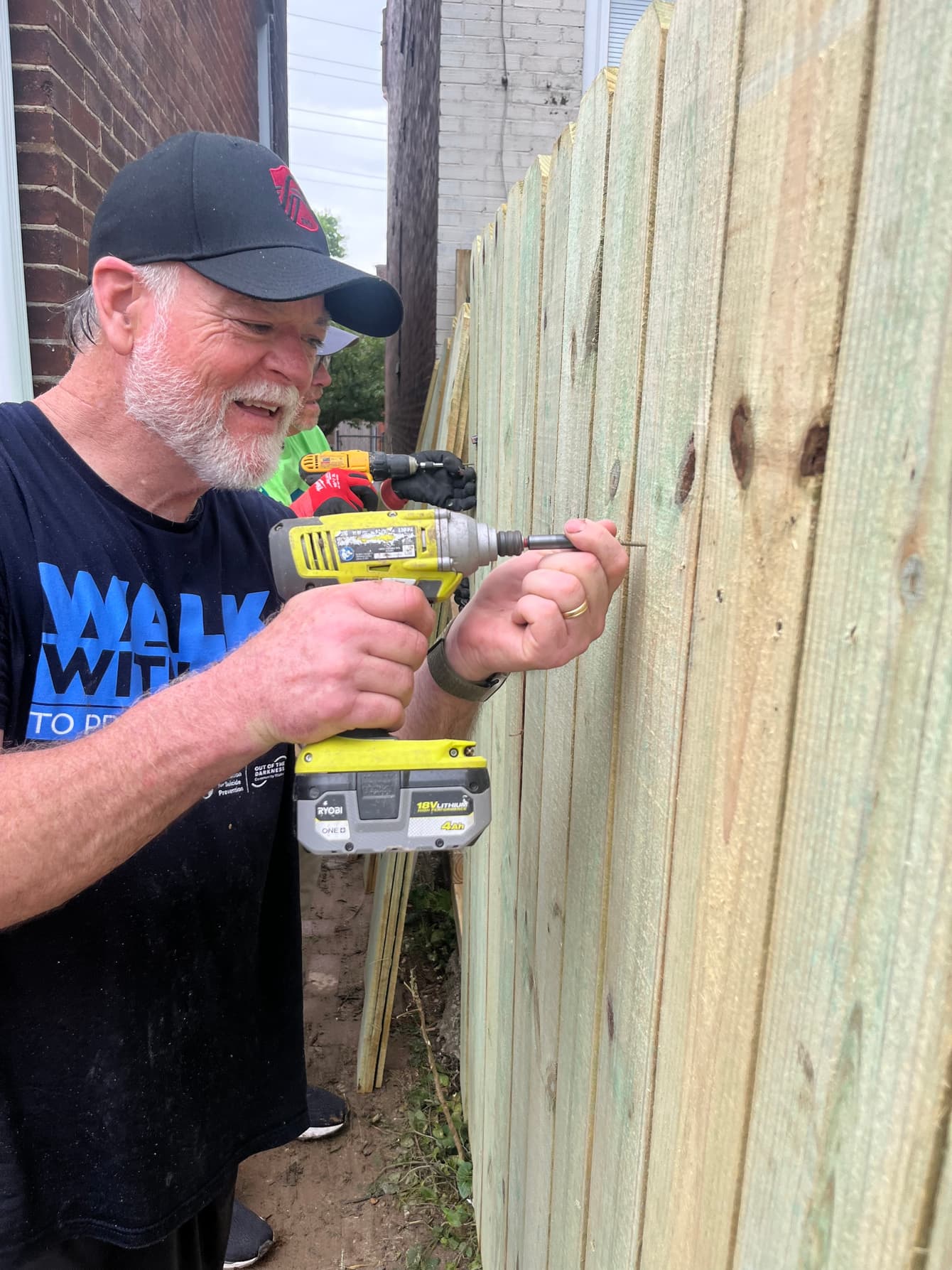 How St. Joseph Housing Initiative Builds Together — photo 4