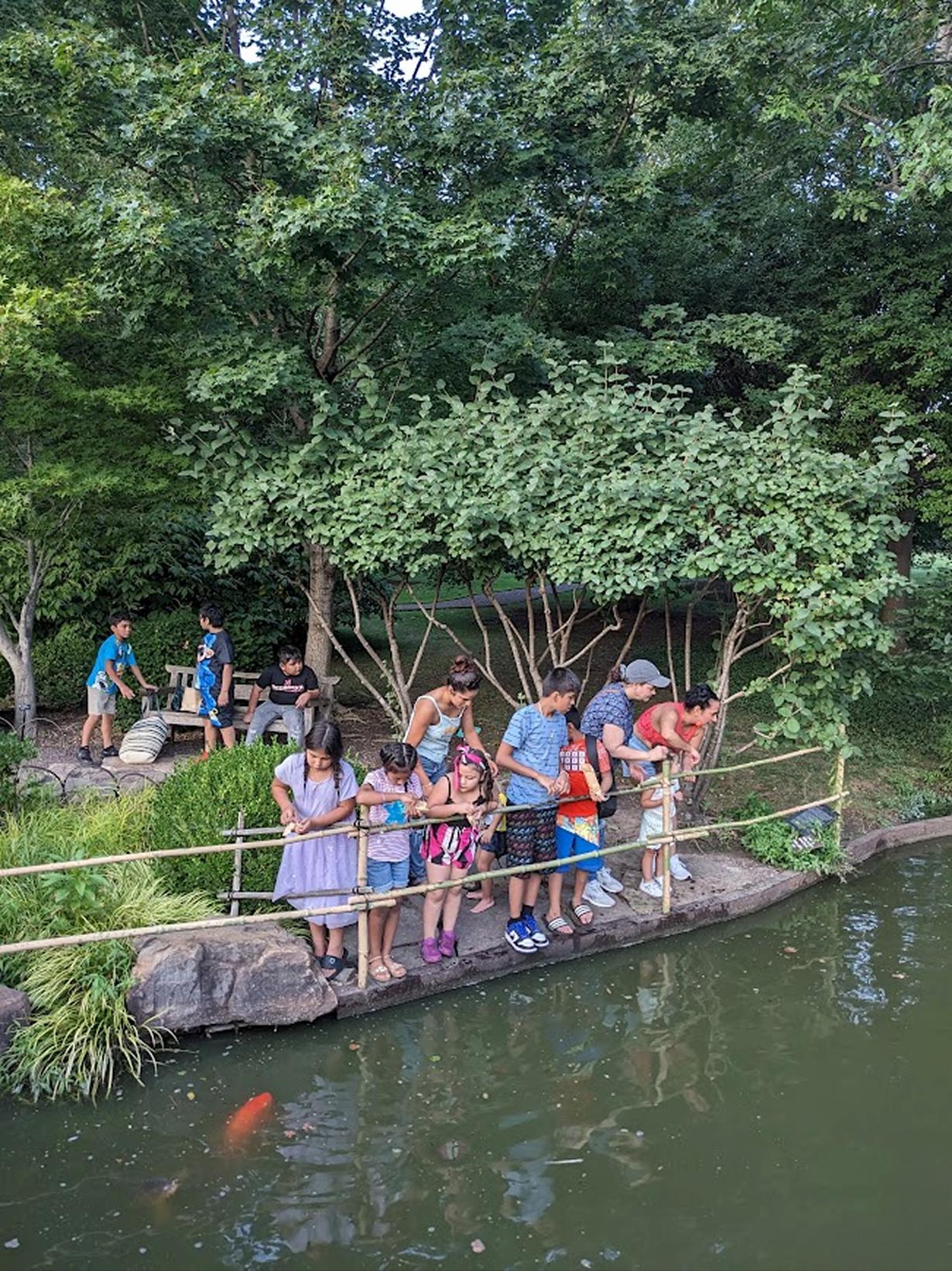 Showing up, staying close: The heart of volunteer accompaniment