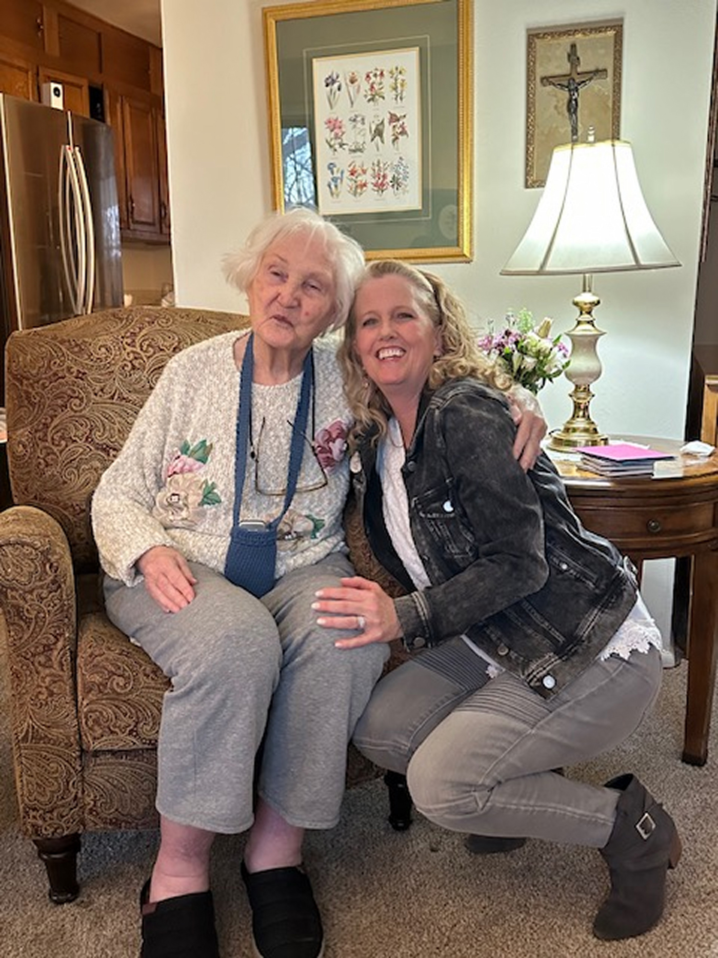"This is your time": How Porchlight Friends creates friendships across generations — photo 4