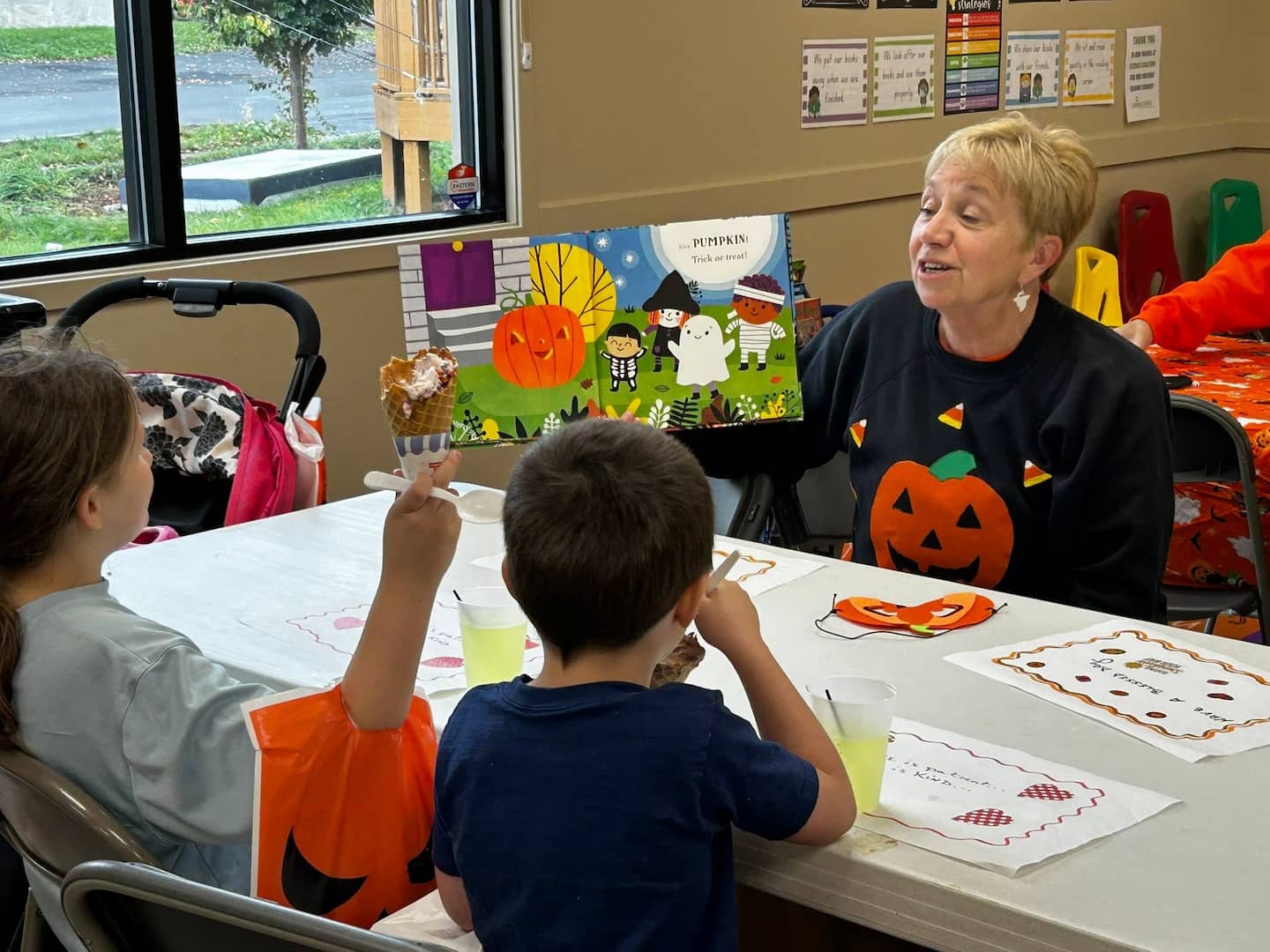 Meeting everyday needs with dignity: How Emmaus Ministry cares for the whole family — photo 4