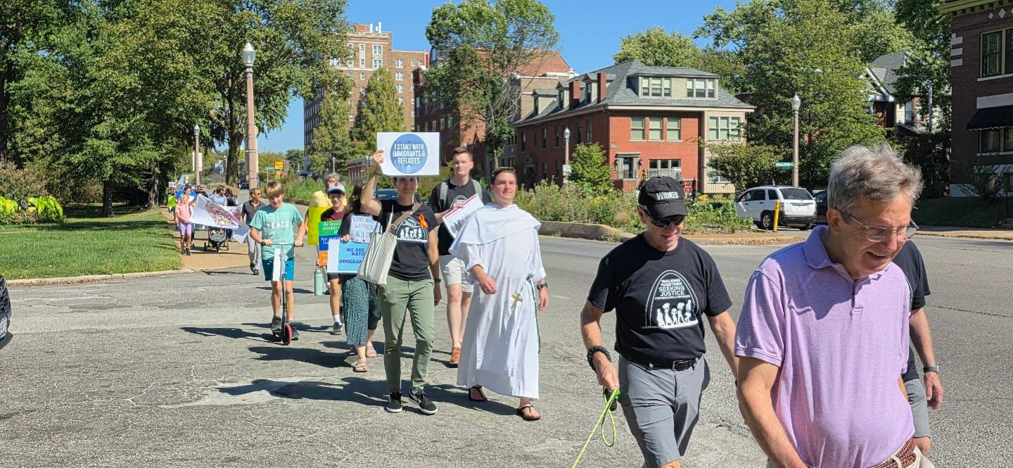 Showing up, staying close: The heart of volunteer accompaniment — photo 2