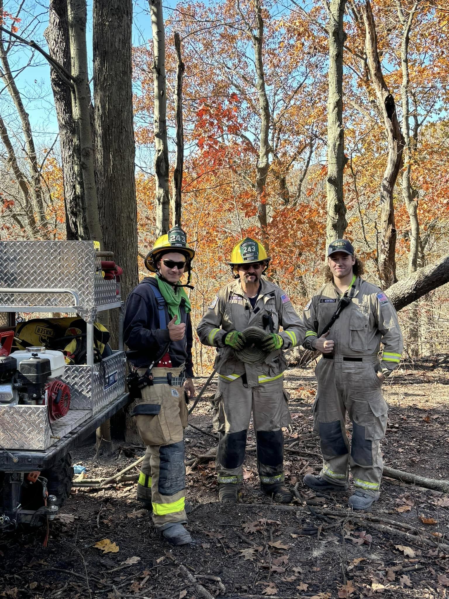 Answering every call: Forest Grove Volunteer Fire Department — photo 3