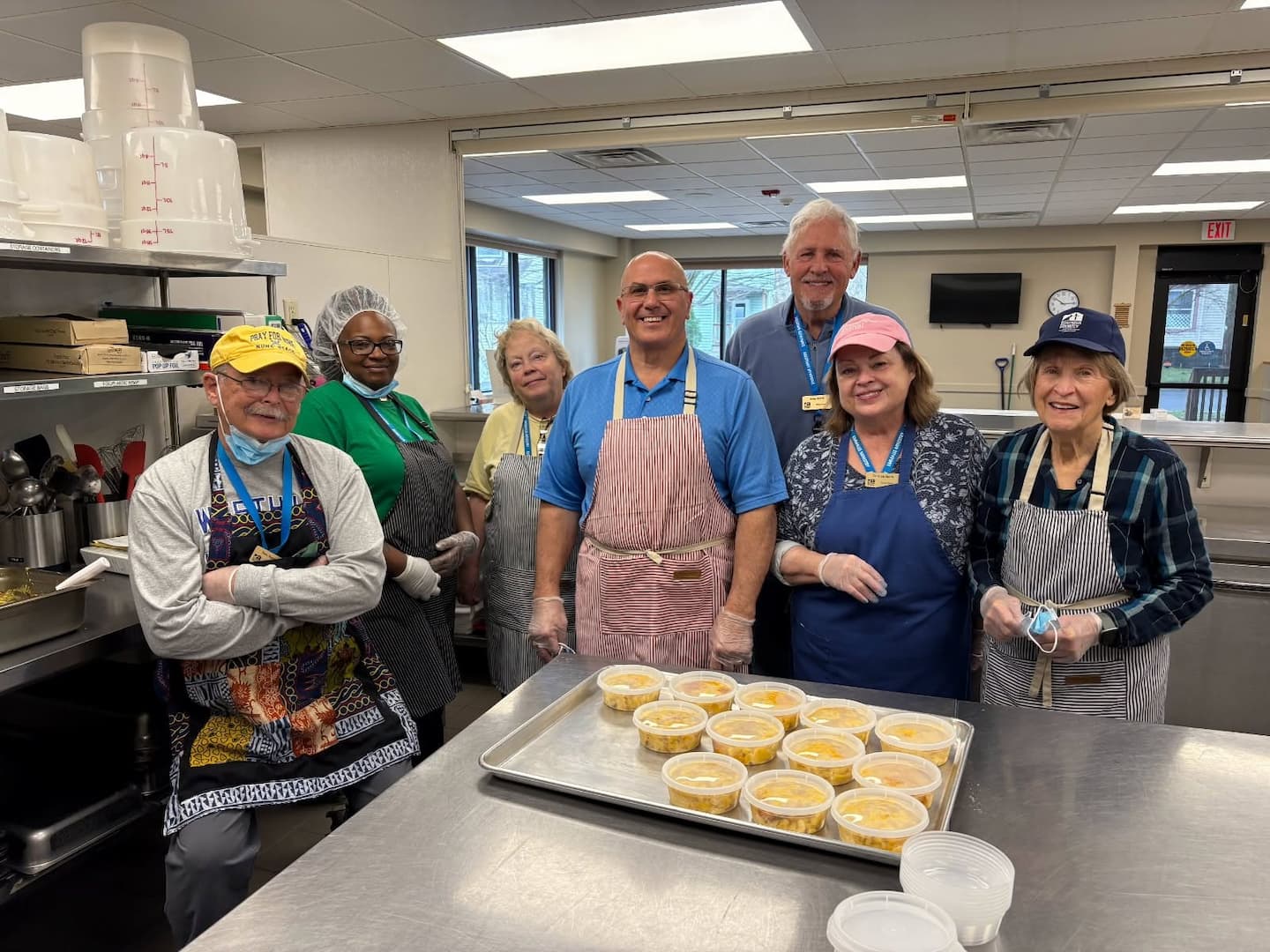 Meeting everyday needs with dignity: How Emmaus Ministry cares for the whole family — photo 1