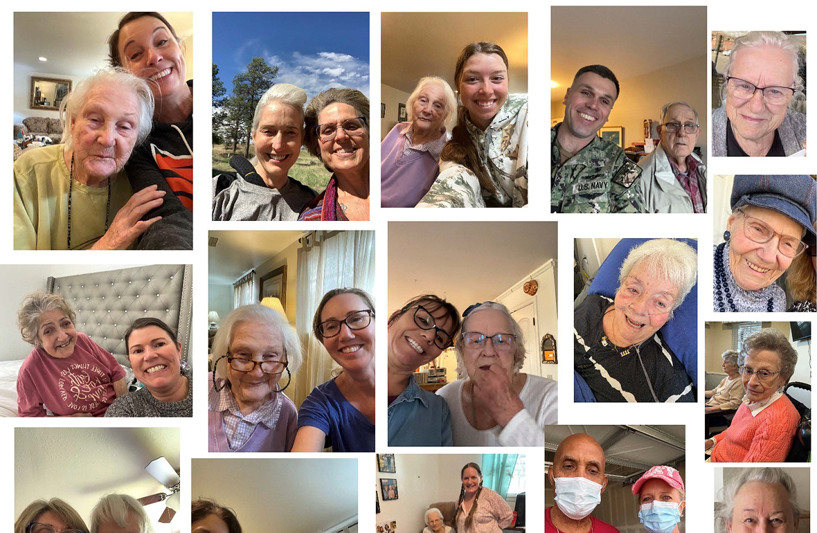 "This is your time": How Porchlight Friends creates friendships across generations