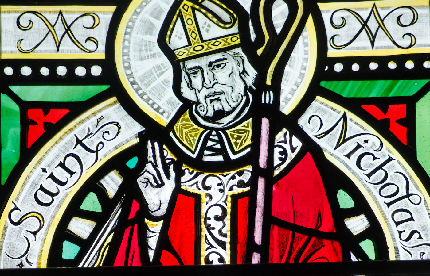 St. Nicholas: The True Story Behind a Beloved Saint of Giving