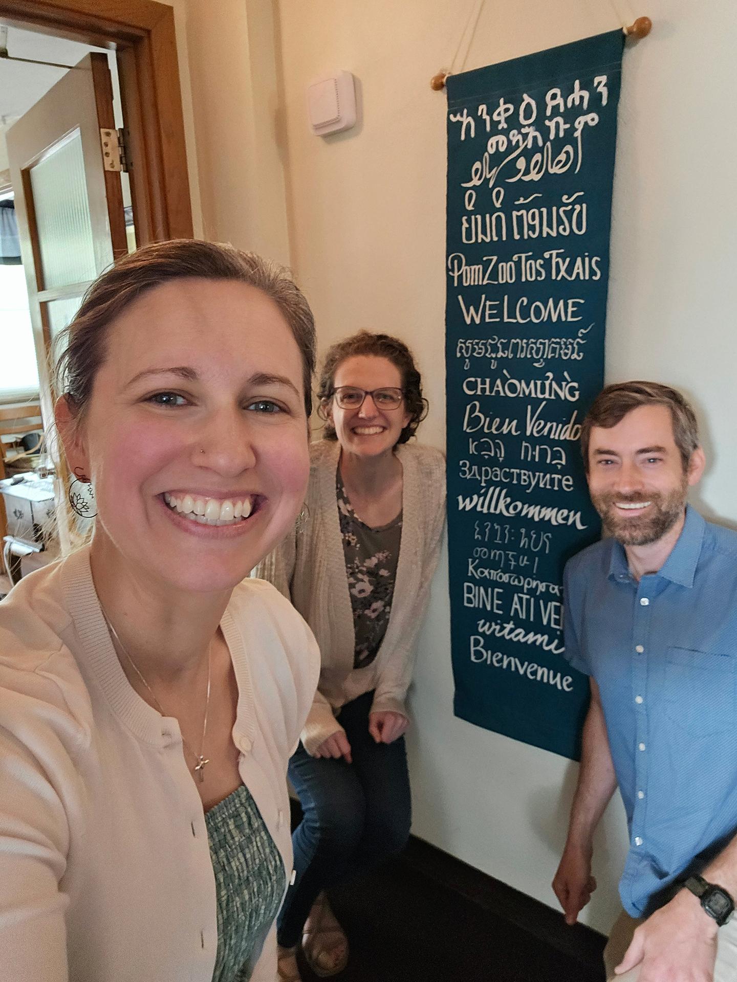 Showing up, staying close: The heart of volunteer accompaniment — photo 4