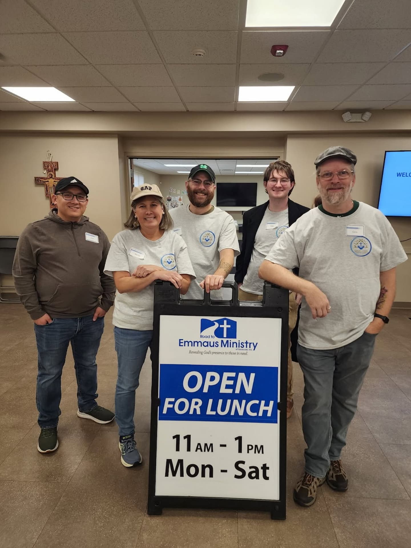 Meeting everyday needs with dignity: How Emmaus Ministry cares for the whole family — photo 2