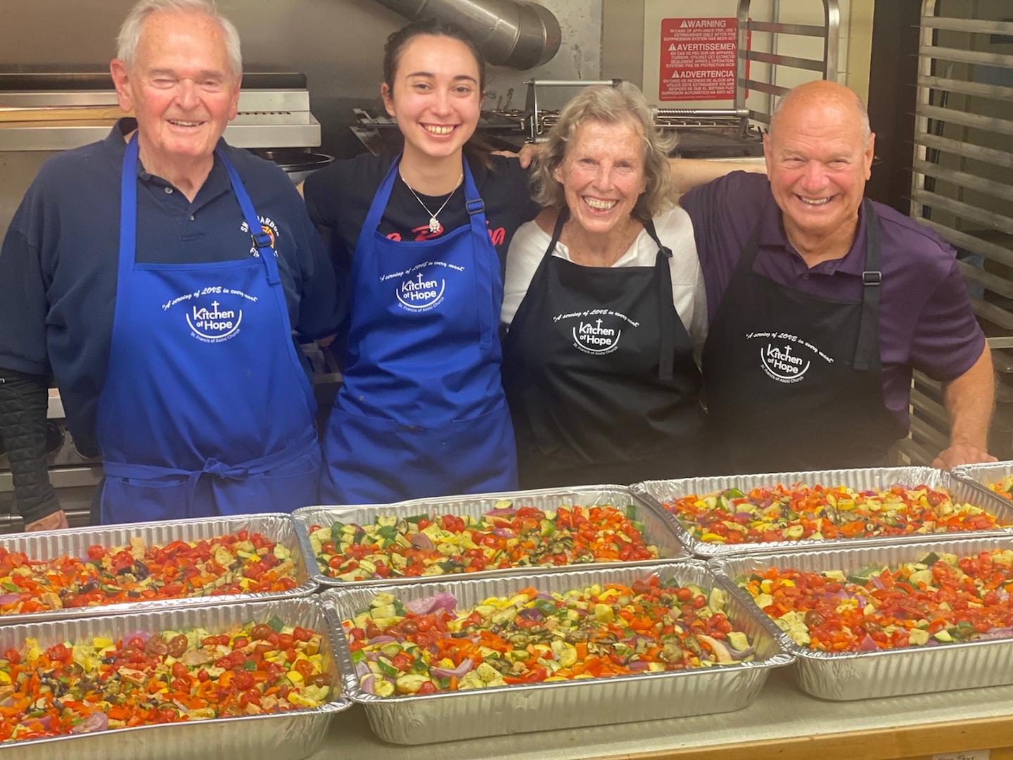 From their kitchen to 400 homes: the volunteers delivering hope to the community — photo 4