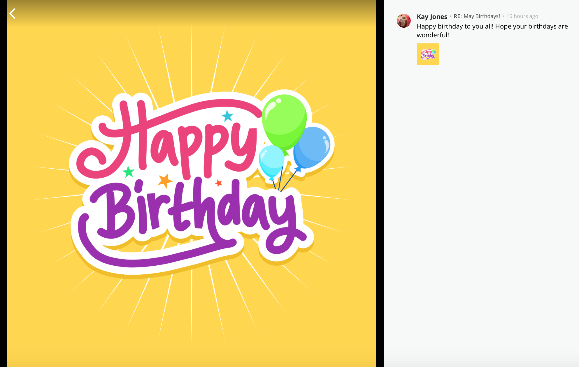 Photo Comments A New Way To Communicate In Unison