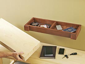 Stacking Shelves Woodworking Plan from WOOD Magazine