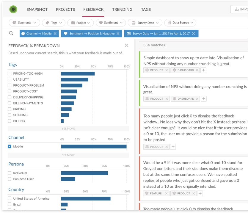 CXInsight- Instant-AI-categorization