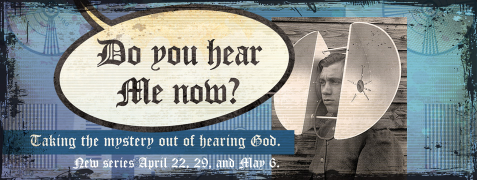 Do You Hear Me Now?