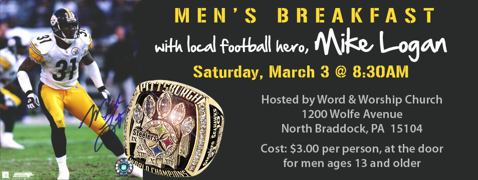 Men&rsquo;s Breakfast&ndash; March 4, 2012