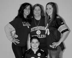 Ashley & Family