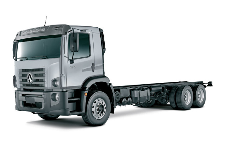 Truck (Caminhão pesado)