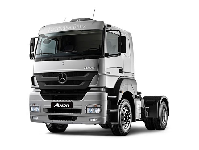 Cavalo mecânico 4x2