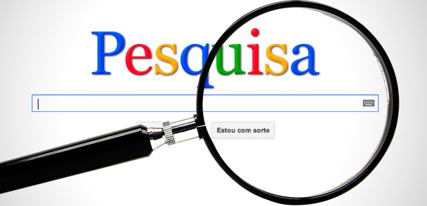 Pesquise muito