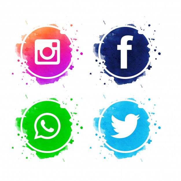 redes sociais