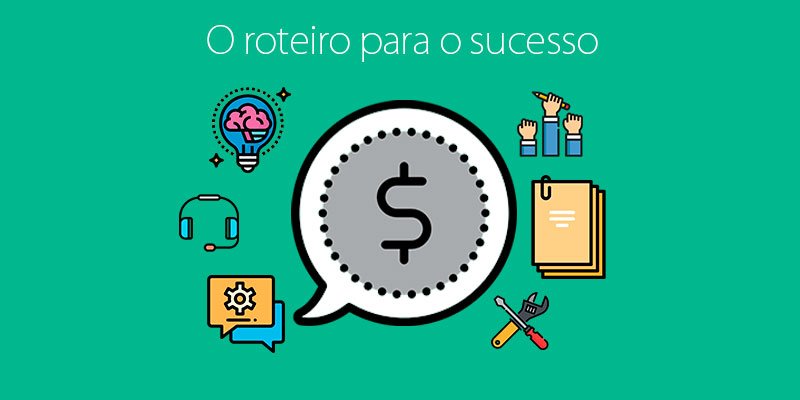 Utilize bons scripts para a vender mais caminhões em 2019