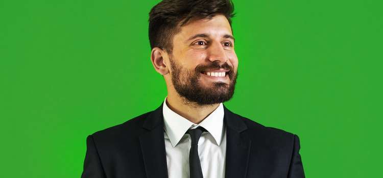 Chroma Key Como fazer um em casa gastando pouco? Eadbox