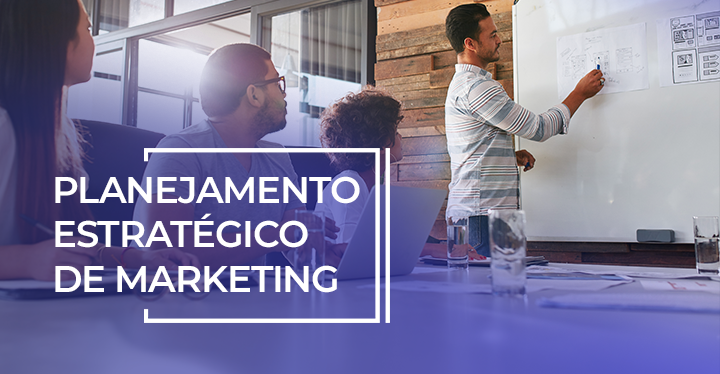 Monte um planejamento estratégico de marketing e obtenha melhores ...