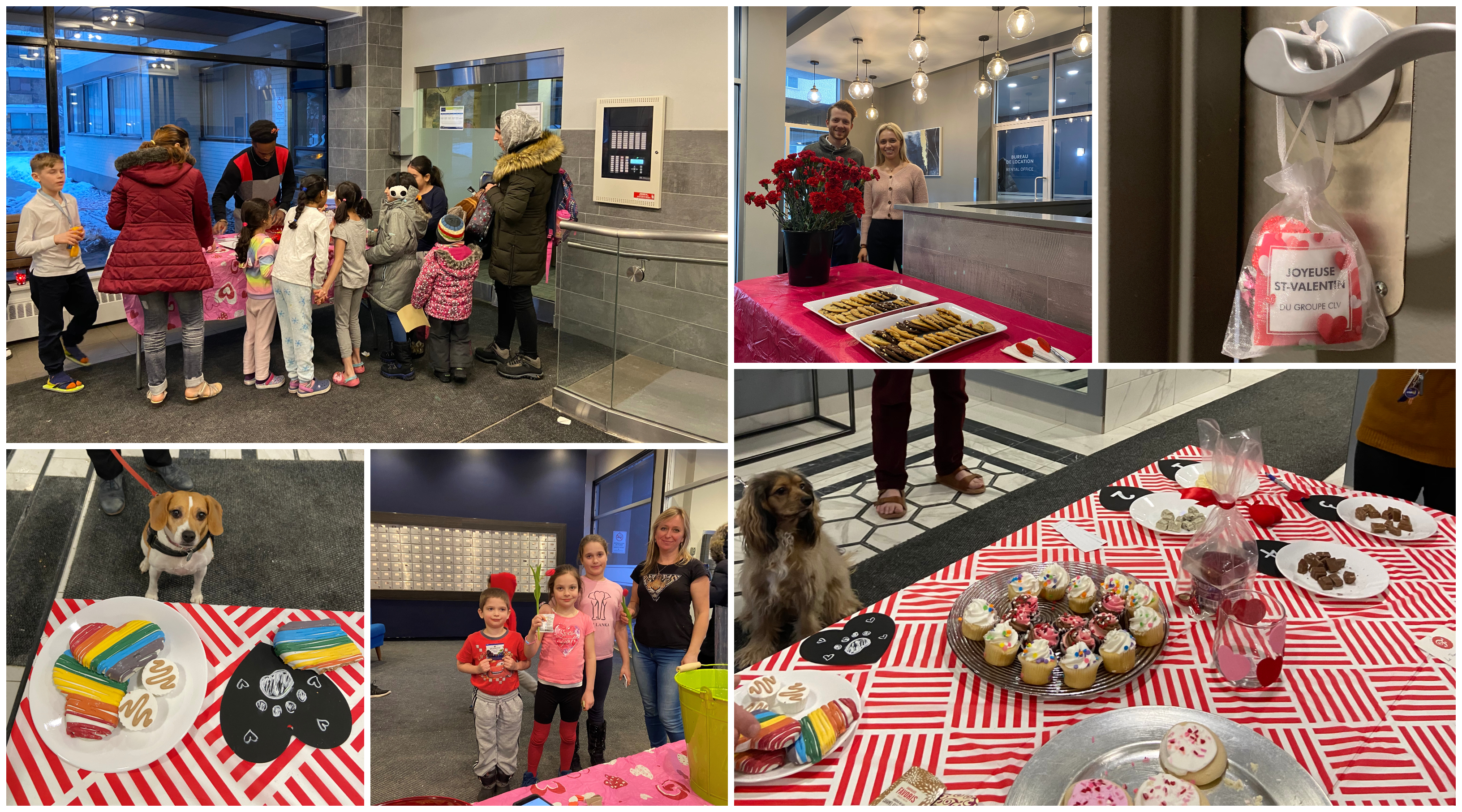 Happy Valentine's Day to Our Beloved Residents! | CLV Group