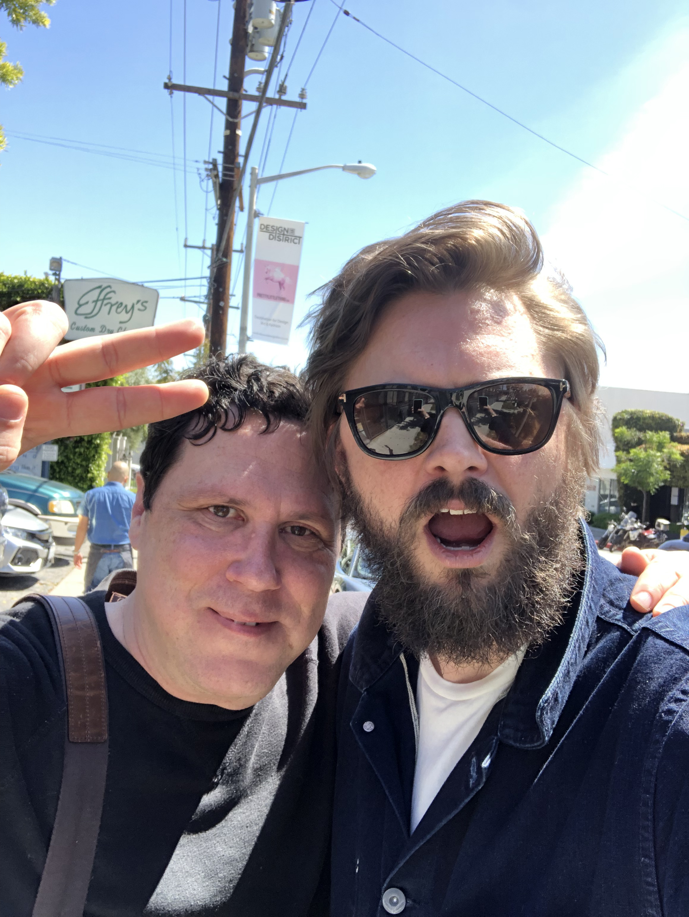 Nick Thune and Damien Jurado with Special Guests