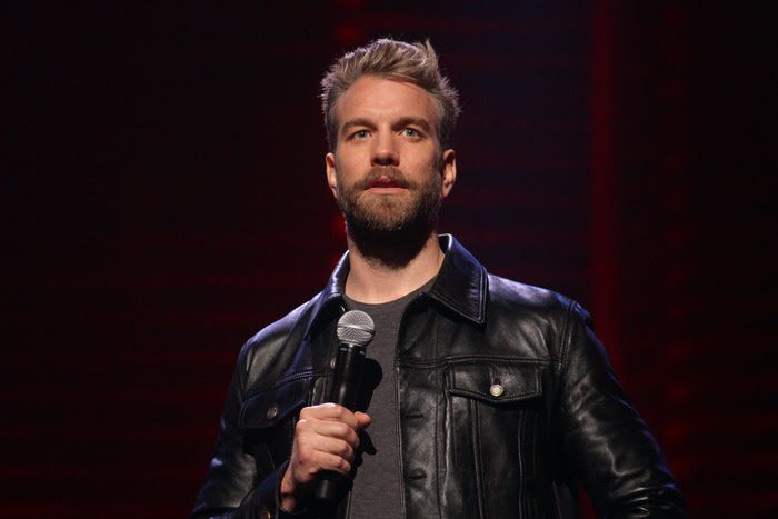Anthony Jeselnik and Enemies