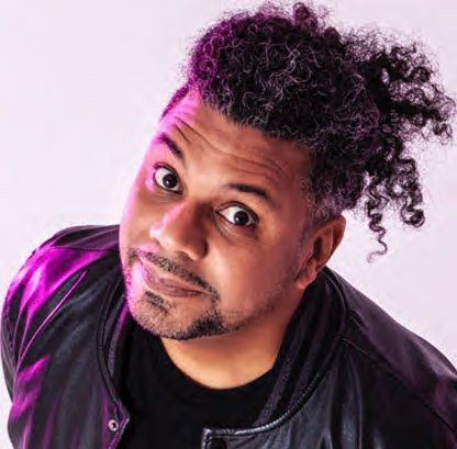 Orlando Leyba and his buddies