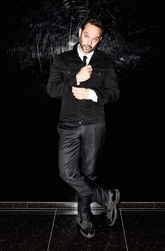 Nick Kroll: We're All Doing Our Best