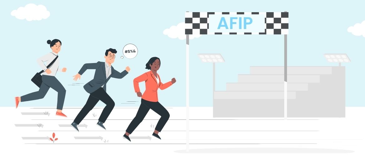 beneficios colppy en presentación de bienes. Afip prorroga