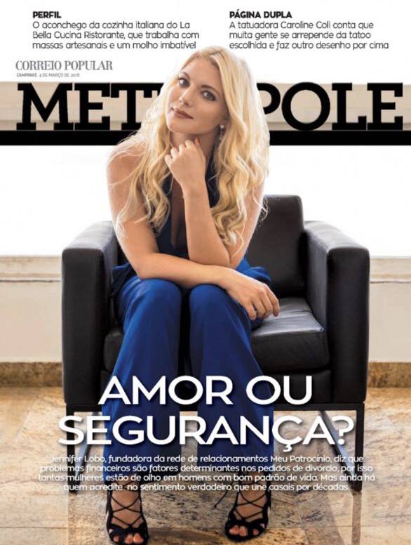 Revista Metropole Revista Metropole
