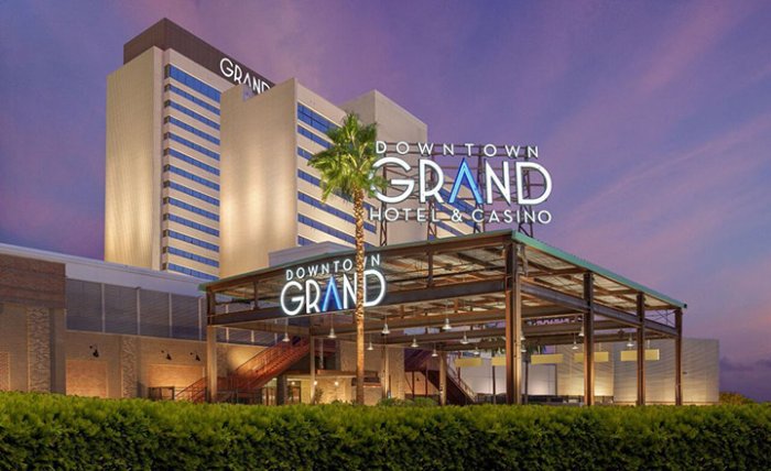 The Downtown Grand Punk Rock Bowling 2019 Hotel