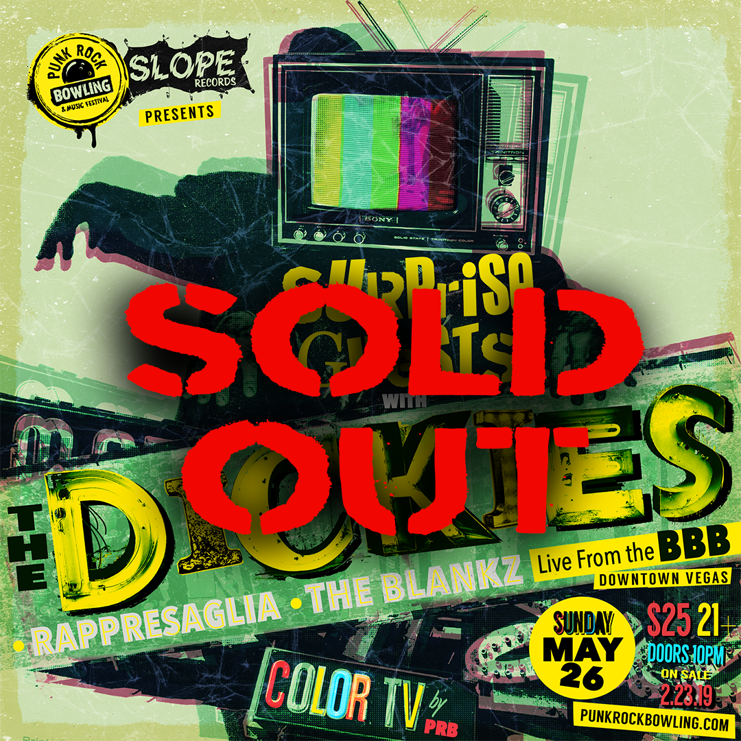 Surprise-Guests-Club-Show-2019-Slope-Records SOLD OUT