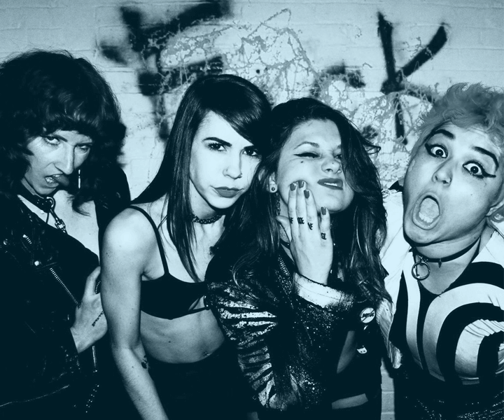 Bad Waitress Punk Rock Bowling 2020