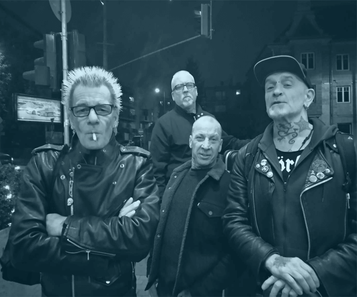 GBH Punk Rock Bowling 2020