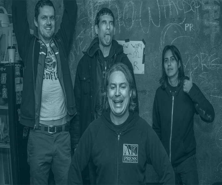Propagandhi Punk Rock Bowling 2020