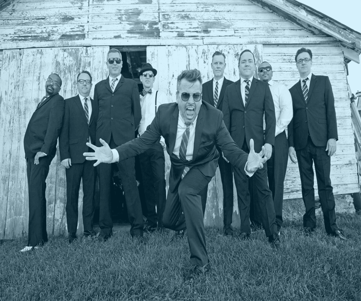 The Mighty Mighty Bosstones