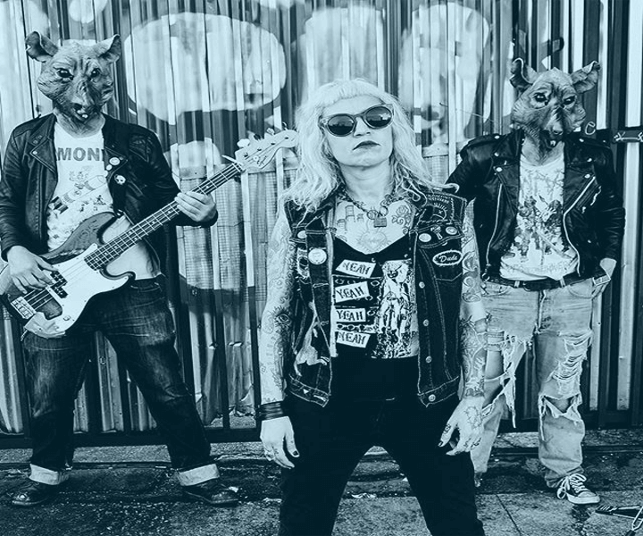 DEE SKUSTING & THE RODENTS