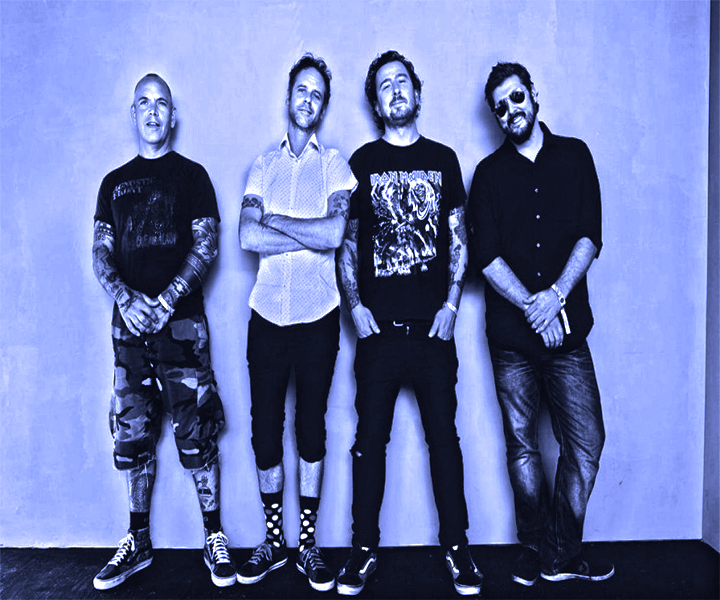 Bouncing Souls Punk Rock Bowling 2020