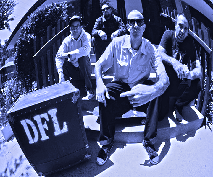 DFL Punk Rock Bowling 2020